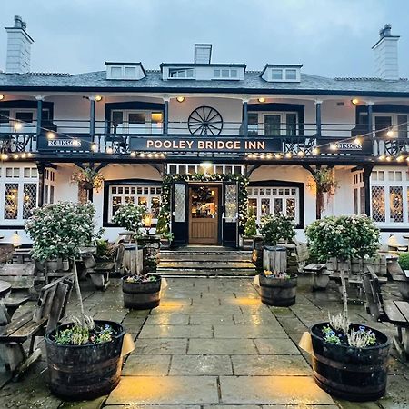 The Pooley Bridge Inn Luaran gambar