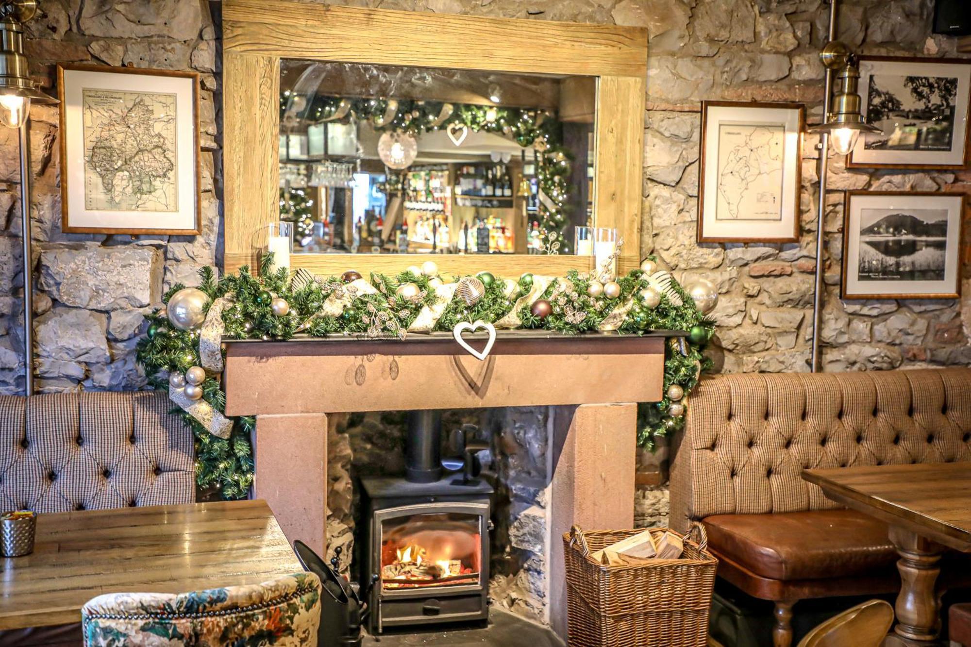 The Pooley Bridge Inn Luaran gambar