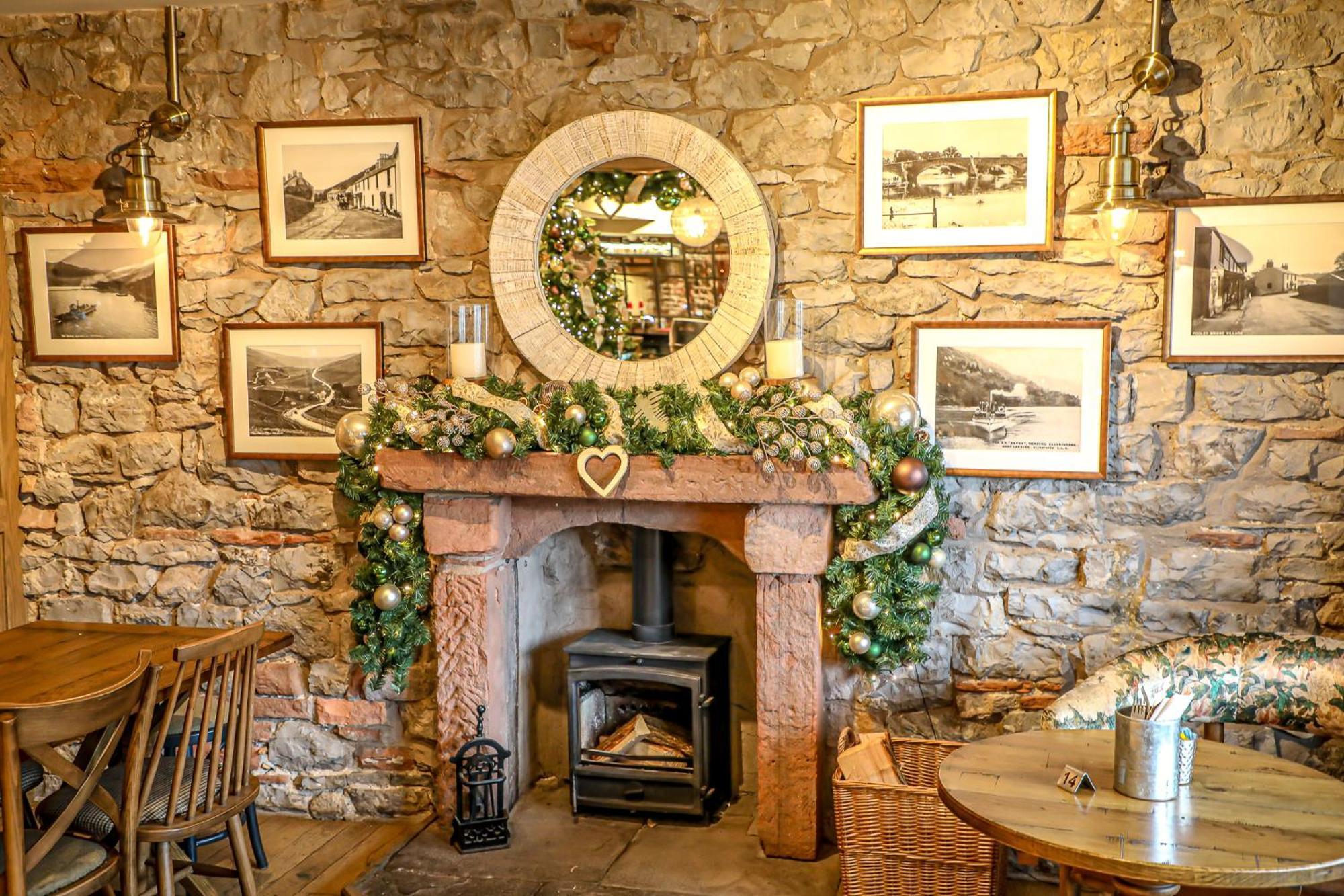 The Pooley Bridge Inn Luaran gambar