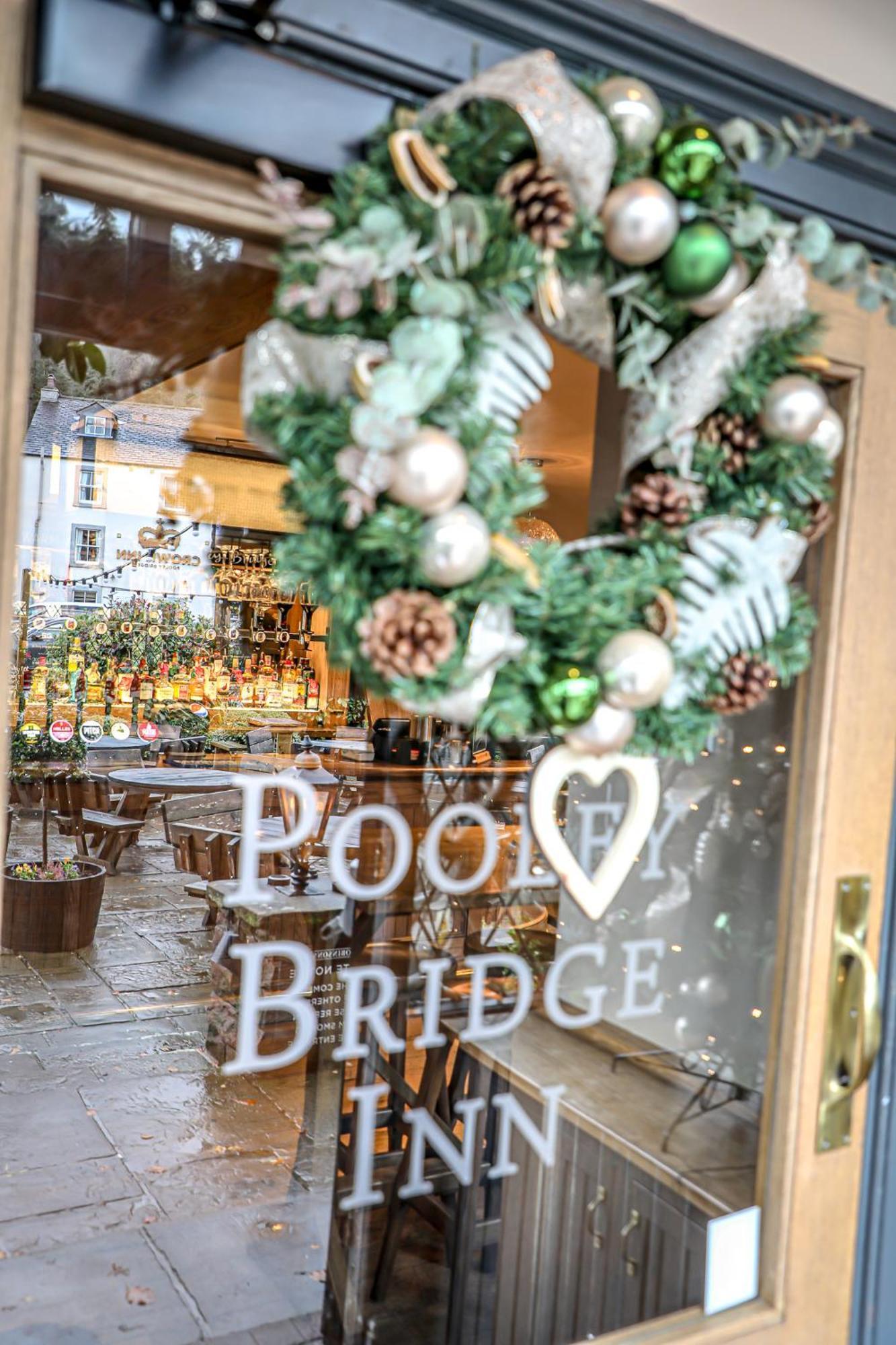 The Pooley Bridge Inn Luaran gambar