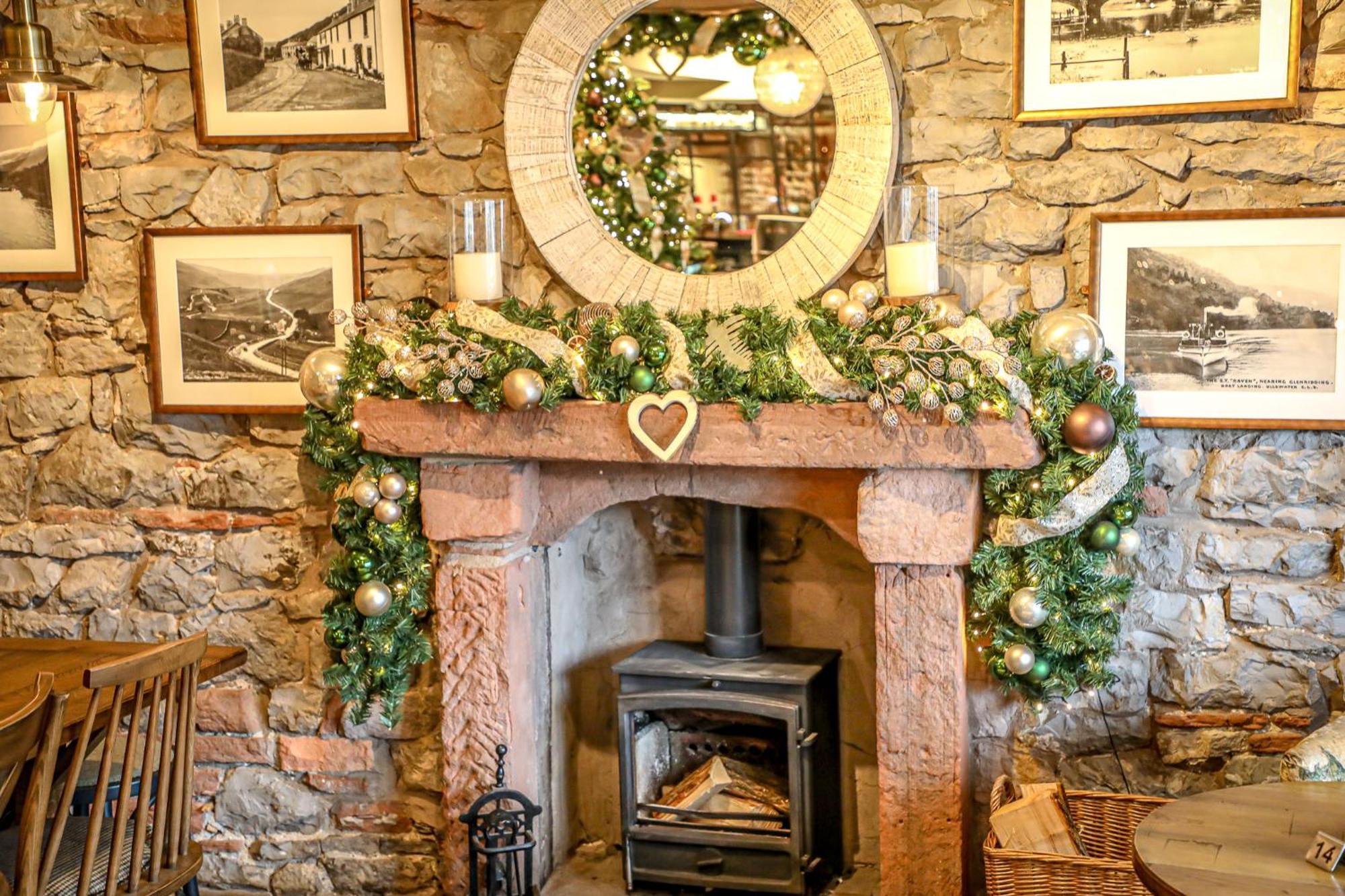 The Pooley Bridge Inn Luaran gambar