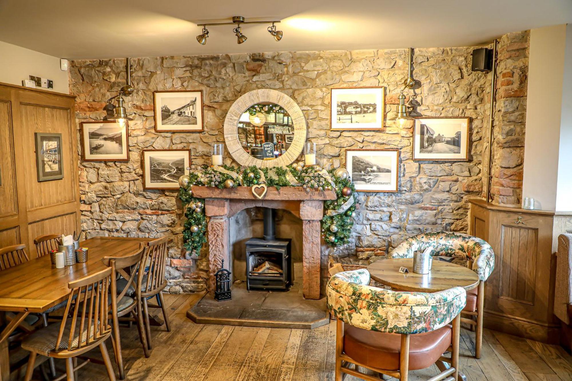 The Pooley Bridge Inn Luaran gambar