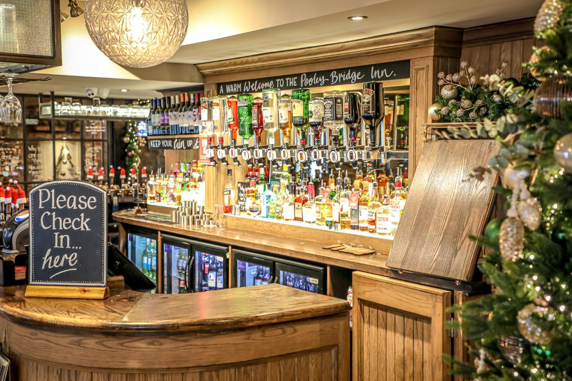 The Pooley Bridge Inn Luaran gambar