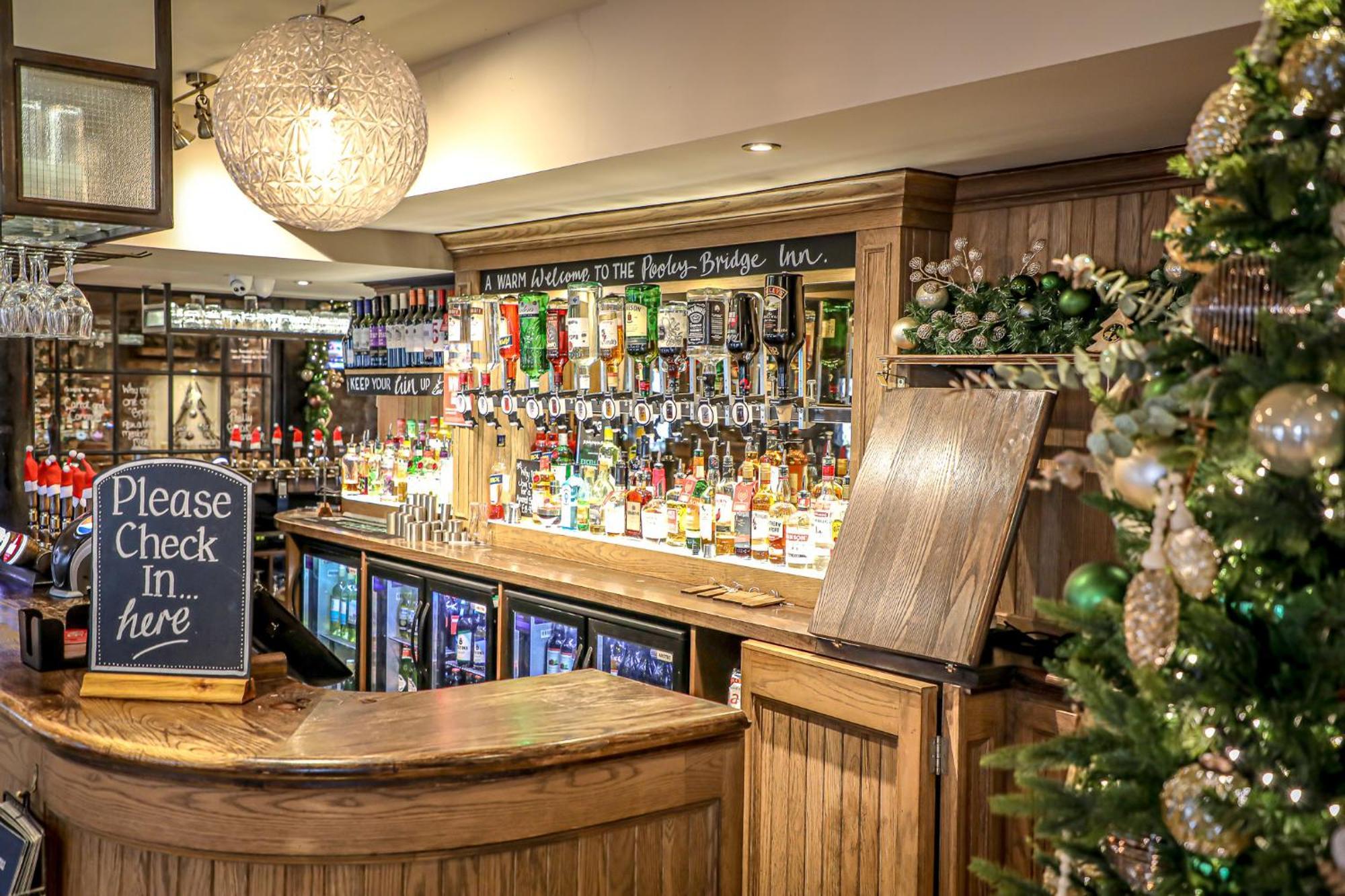 The Pooley Bridge Inn Luaran gambar