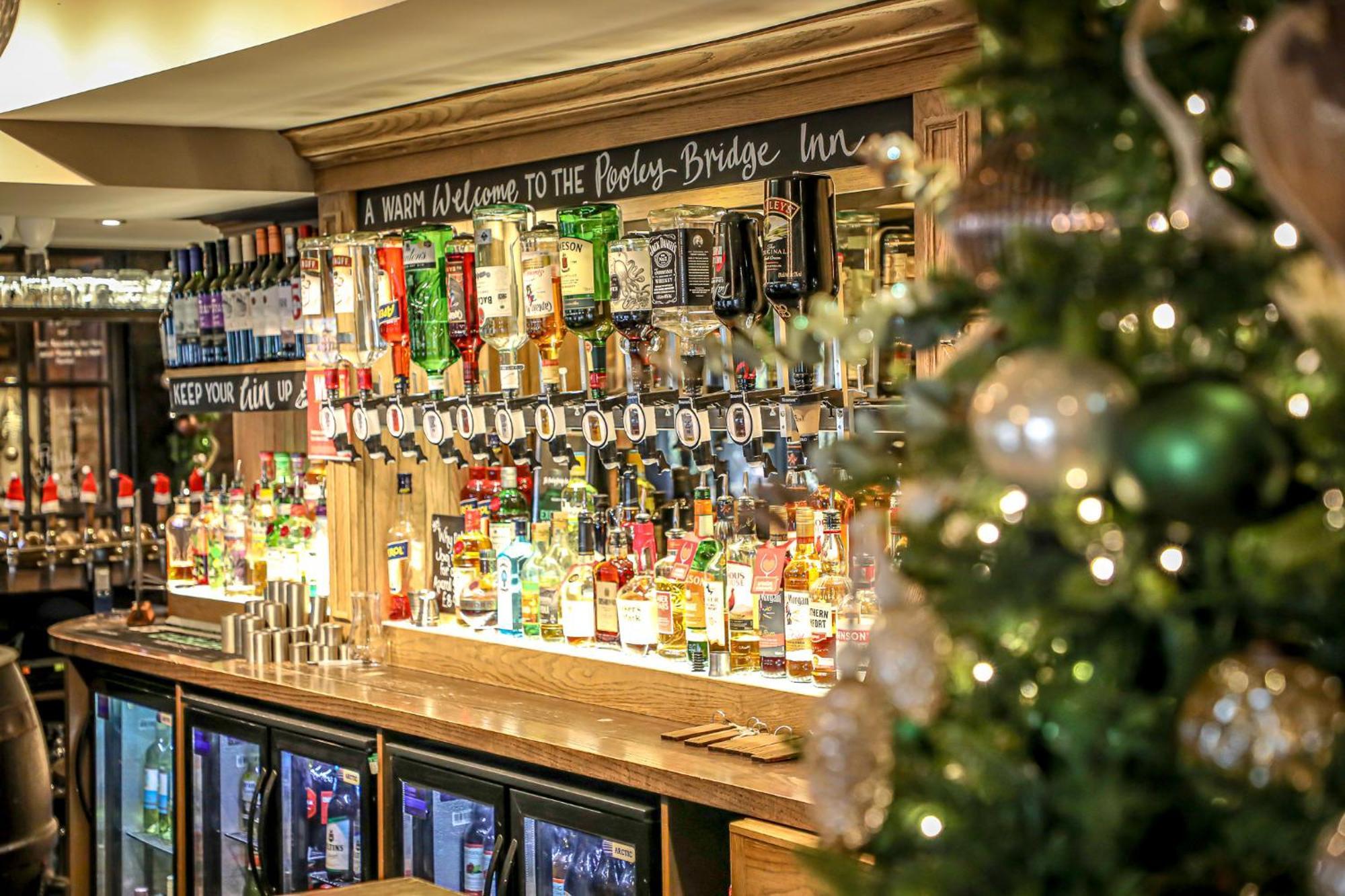 The Pooley Bridge Inn Luaran gambar