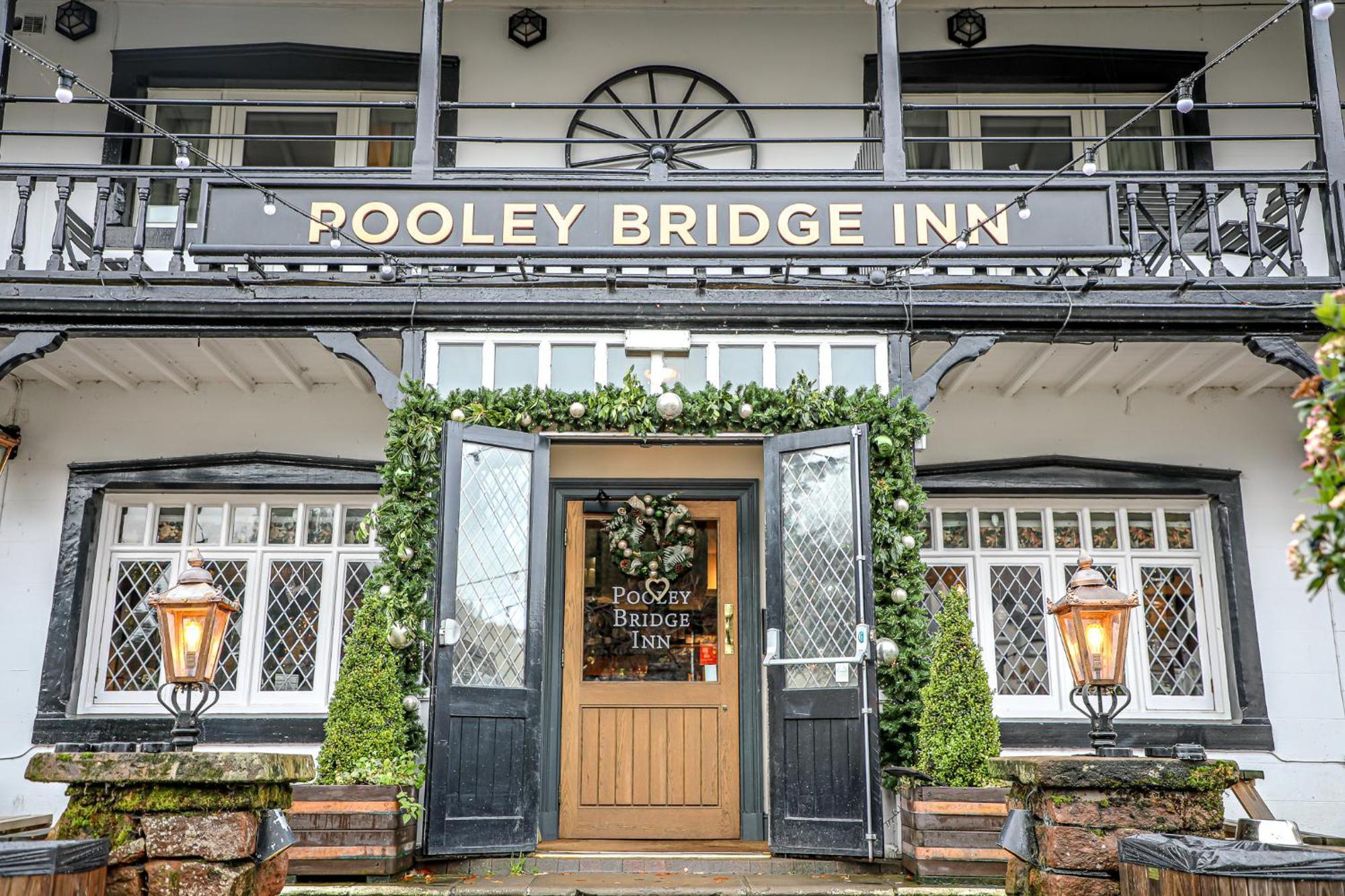 The Pooley Bridge Inn Luaran gambar