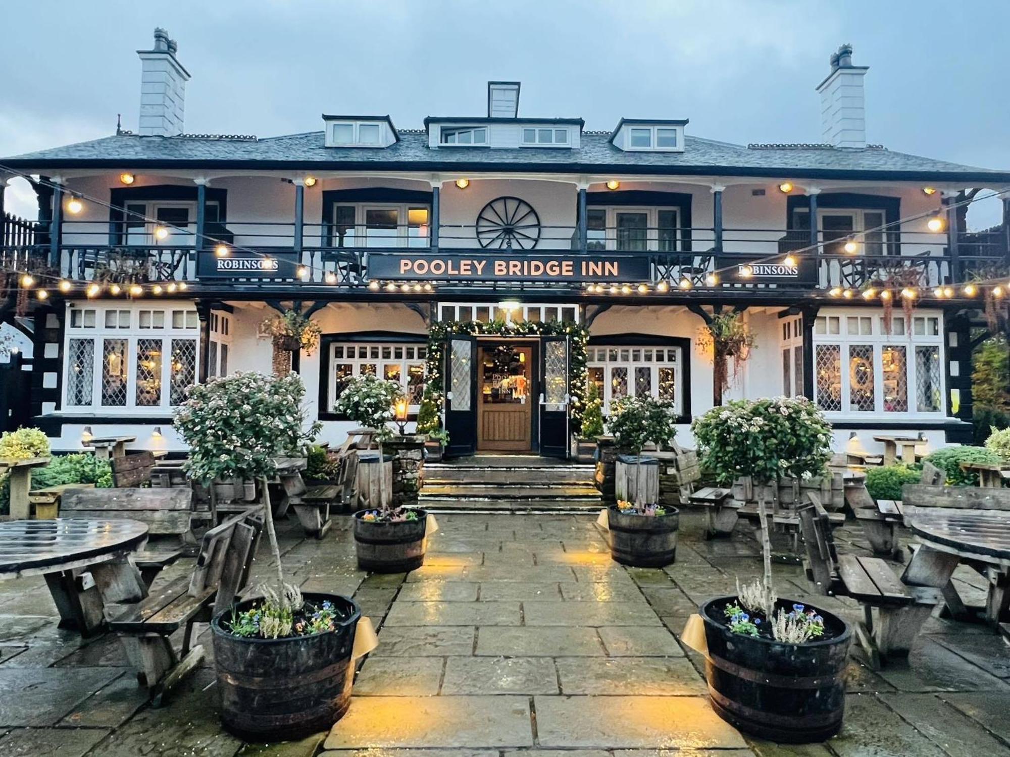 The Pooley Bridge Inn Luaran gambar