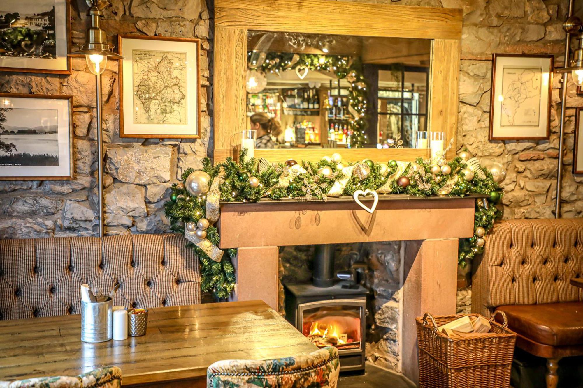 The Pooley Bridge Inn Luaran gambar