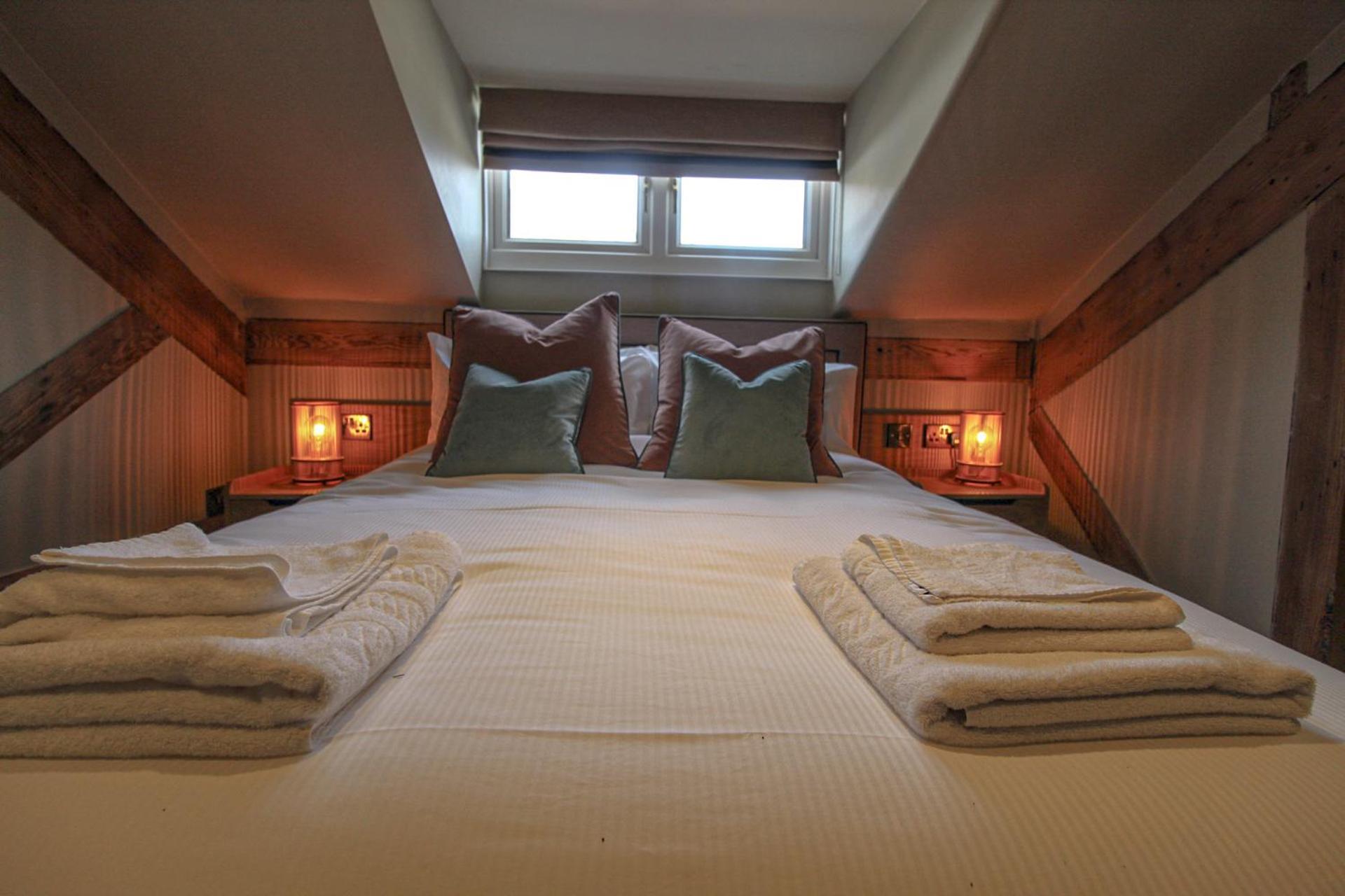 The Pooley Bridge Inn Bilik gambar