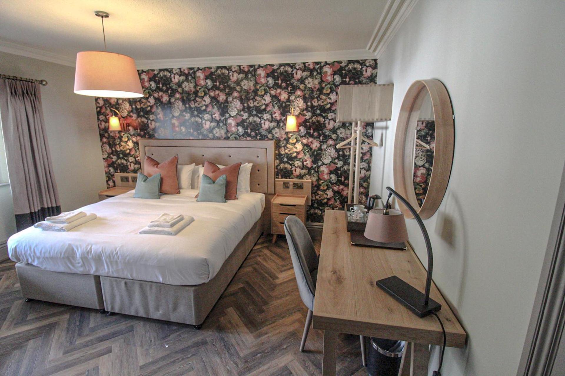 The Pooley Bridge Inn Bilik gambar